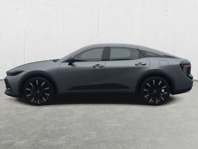 2023 Toyota Crown Platinum