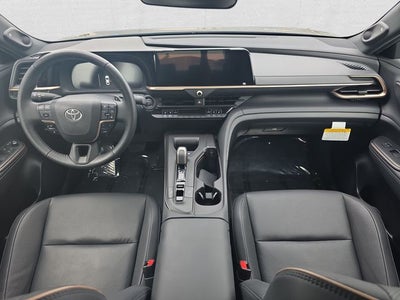 2023 Toyota Crown Platinum