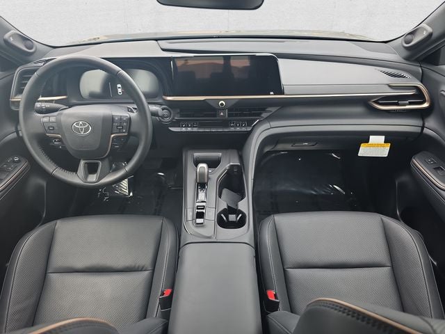 2023 Toyota Crown Platinum