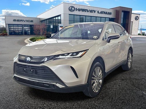 2021 Toyota Venza Base