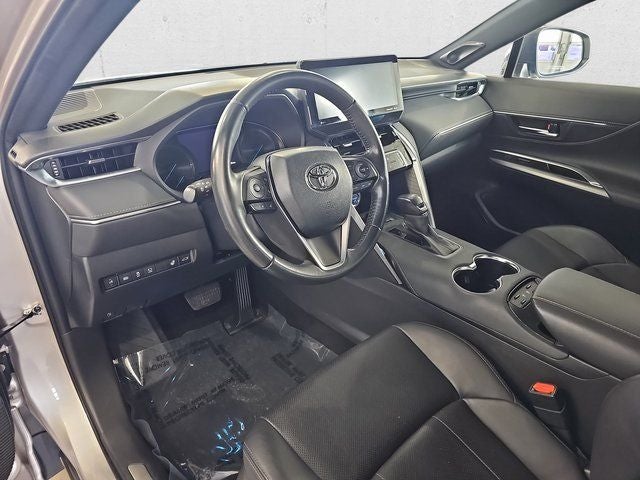 2021 Toyota Venza Base