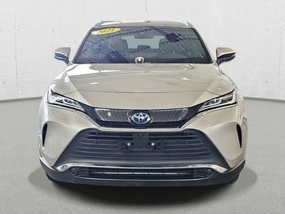 2021 Toyota Venza Base