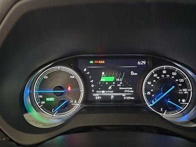 2021 Toyota Venza Base