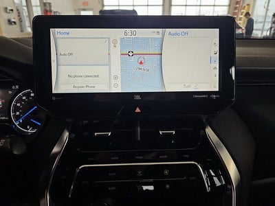 2021 Toyota Venza Base