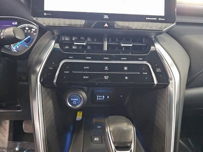 2021 Toyota Venza Base