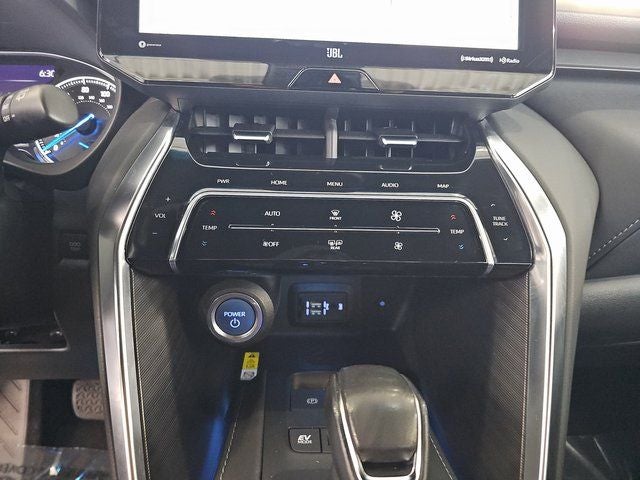 2021 Toyota Venza Base