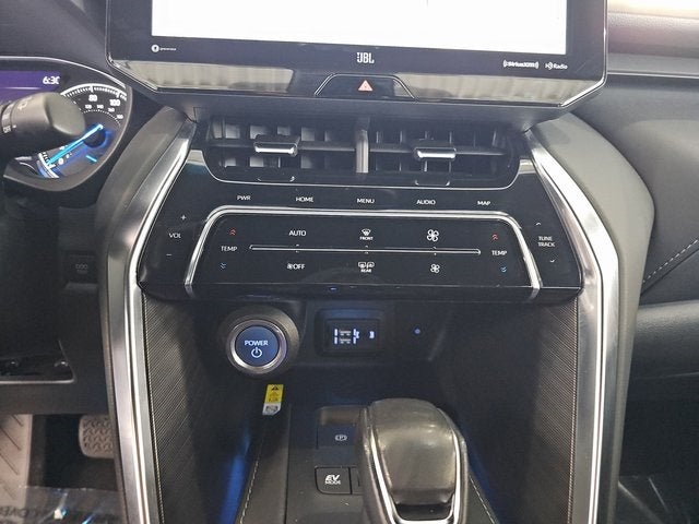 2021 Toyota Venza Base