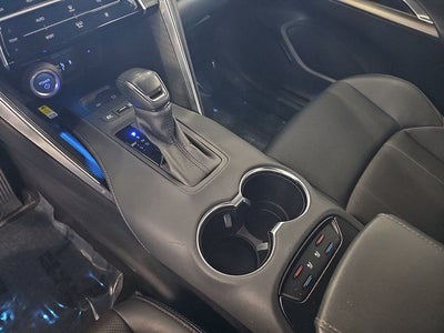 2021 Toyota Venza Base