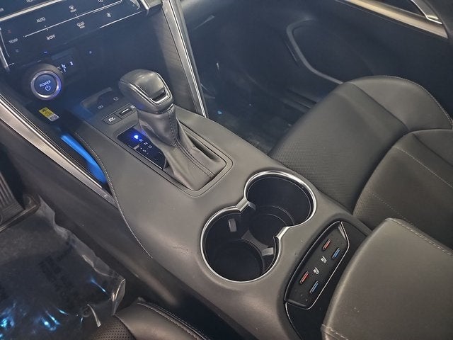 2021 Toyota Venza Base