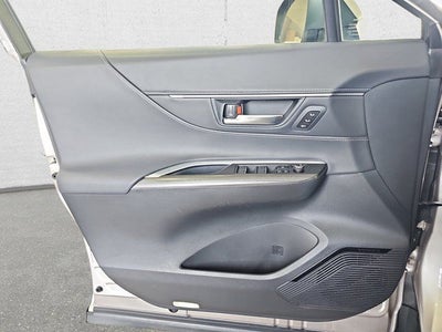 2021 Toyota Venza Base