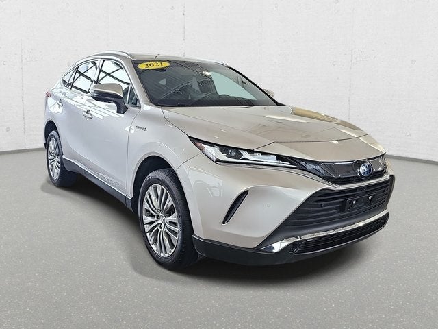 2021 Toyota Venza Base