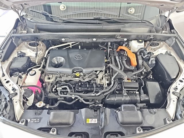 2021 Toyota Venza Base