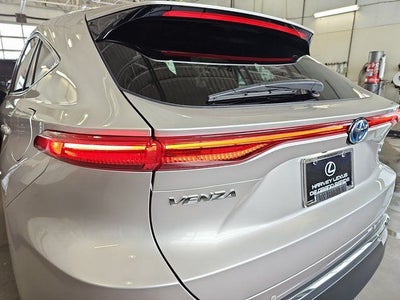 2021 Toyota Venza Base