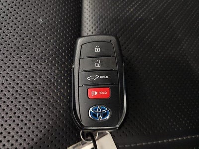 2021 Toyota Venza Base