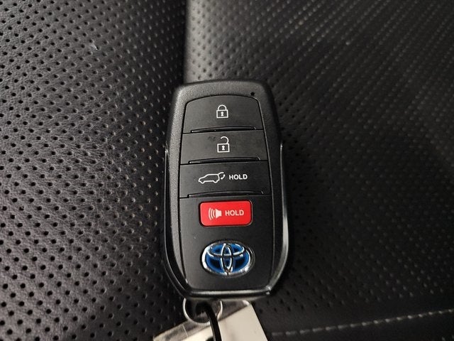 2021 Toyota Venza Base