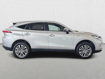 2021 Toyota Venza Base