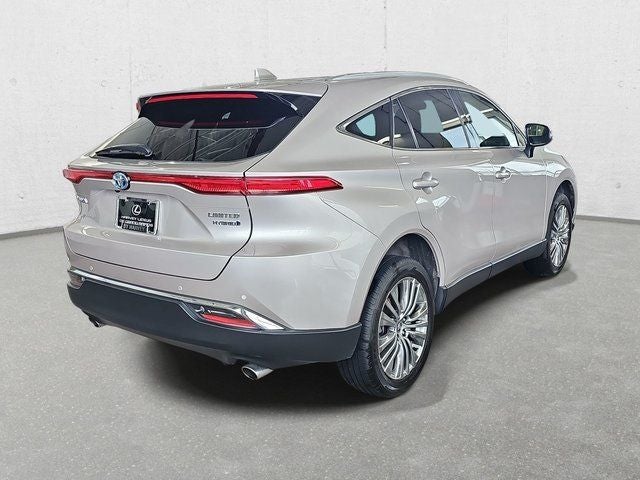 2021 Toyota Venza Base