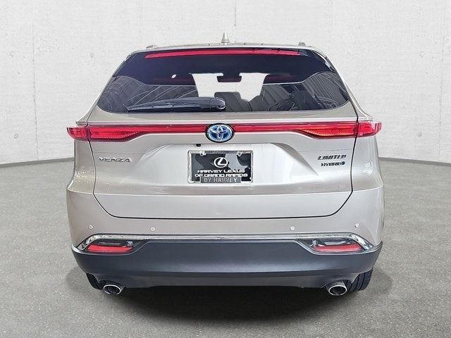2021 Toyota Venza Base
