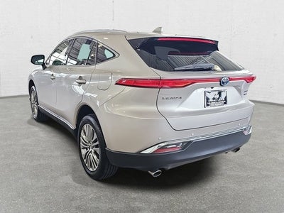 2021 Toyota Venza Base