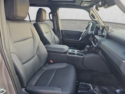 2025 Toyota Land Cruiser Hybrid