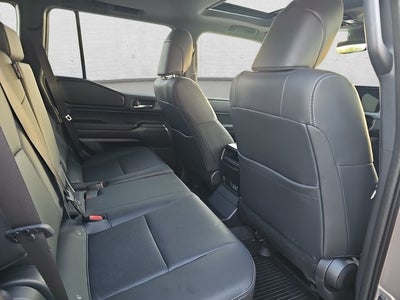 2025 Toyota Land Cruiser Hybrid