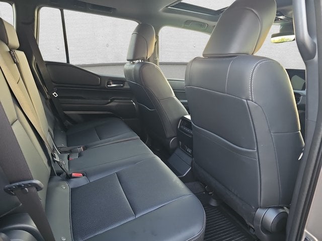 2025 Toyota Land Cruiser Hybrid