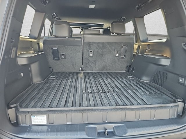 2025 Toyota Land Cruiser Hybrid