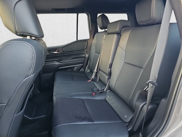 2025 Toyota Land Cruiser Hybrid