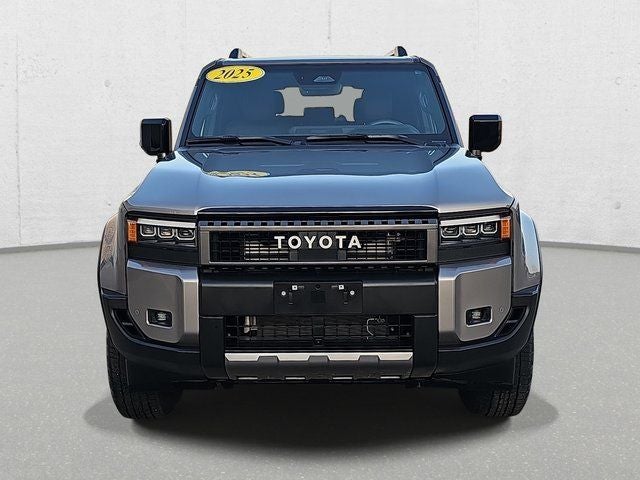 2025 Toyota Land Cruiser Hybrid