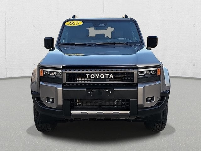 2025 Toyota Land Cruiser Hybrid