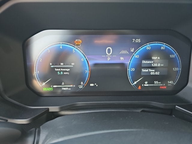 2025 Toyota Land Cruiser Hybrid