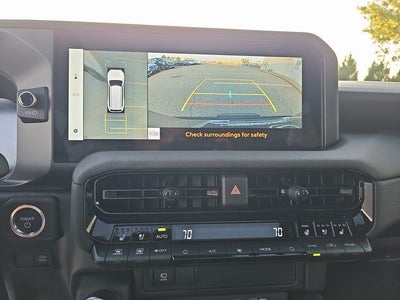 2025 Toyota Land Cruiser Hybrid