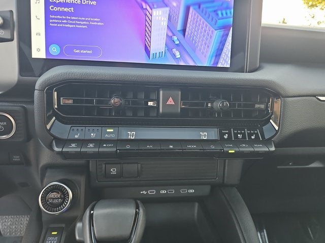 2025 Toyota Land Cruiser Hybrid