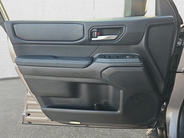 2025 Toyota Land Cruiser Hybrid