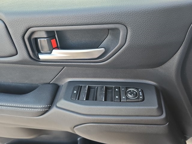 2025 Toyota Land Cruiser Hybrid