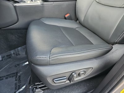 2025 Toyota Land Cruiser Hybrid