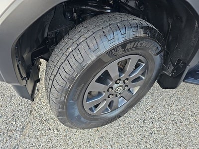 2025 Toyota Land Cruiser Hybrid