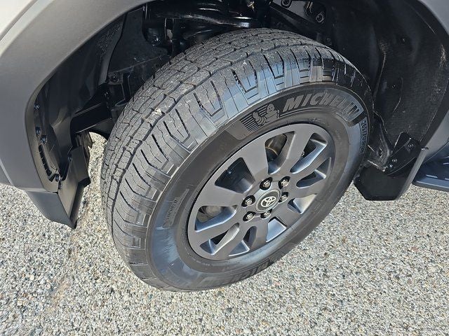 2025 Toyota Land Cruiser Hybrid