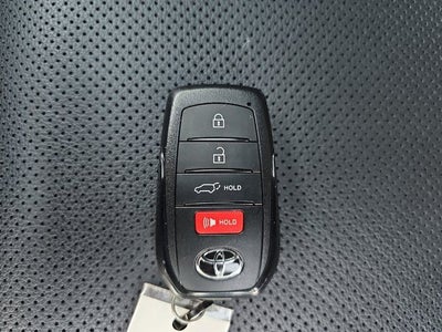 2025 Toyota Land Cruiser Hybrid