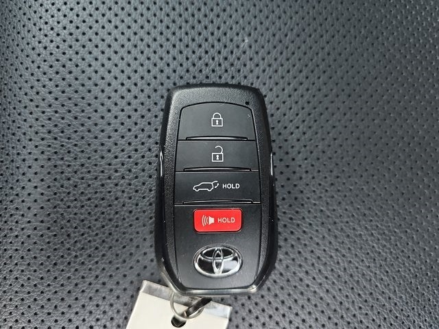 2025 Toyota Land Cruiser Hybrid