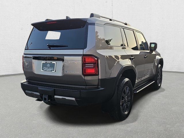 2025 Toyota Land Cruiser Hybrid