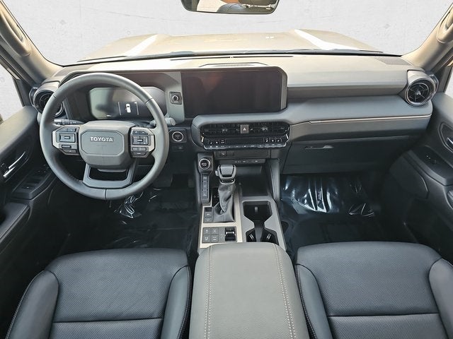 2025 Toyota Land Cruiser Hybrid