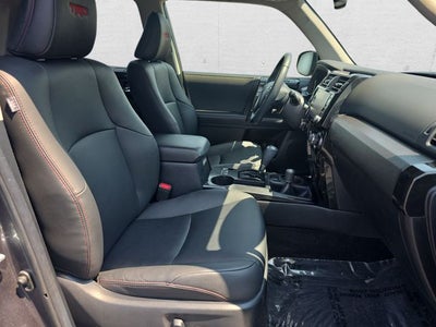 2021 Toyota 4Runner Venture