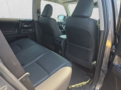 2021 Toyota 4Runner Venture