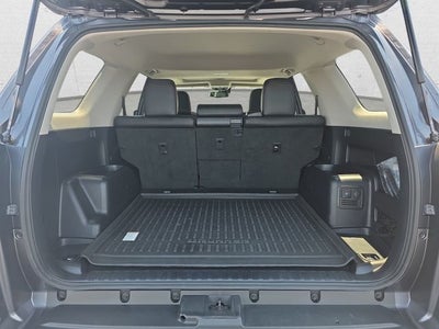 2021 Toyota 4Runner Venture