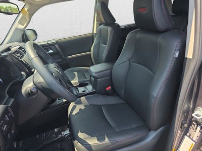 2021 Toyota 4Runner Venture