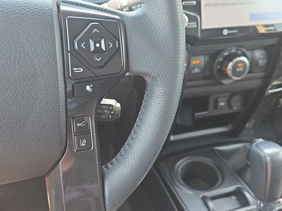 2021 Toyota 4Runner Venture