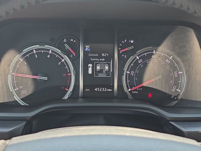 2021 Toyota 4Runner Venture