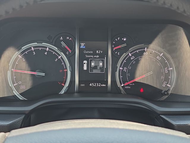 2021 Toyota 4Runner Venture
