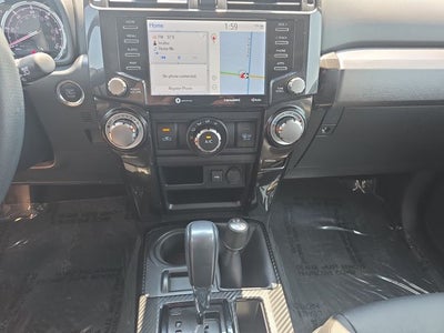 2021 Toyota 4Runner Venture
